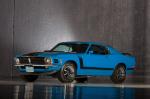 Ford Mustang Boss 302 Fastback 1970 года